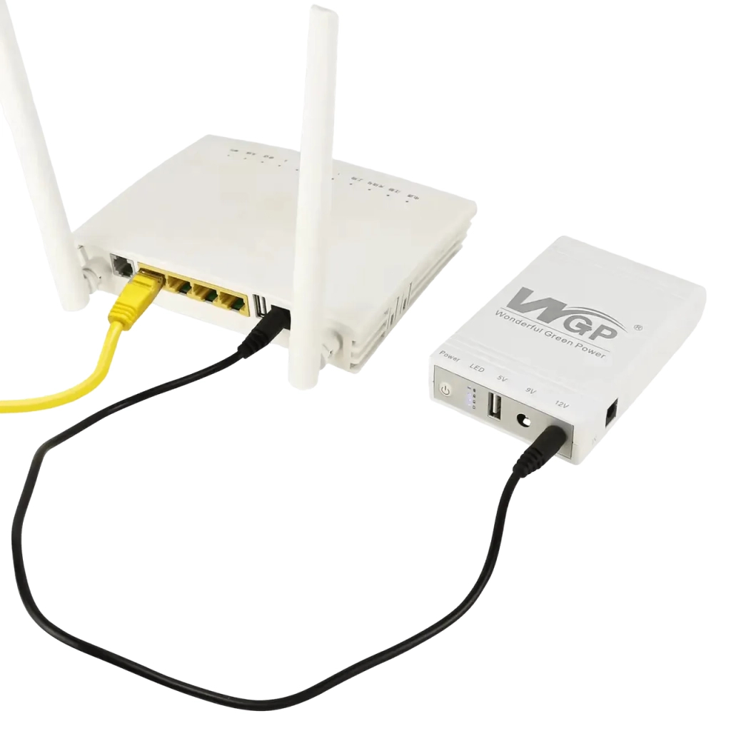 Пристрій безперебійного живлення WGP WGP103 (WGP103-5912) - зображення 7