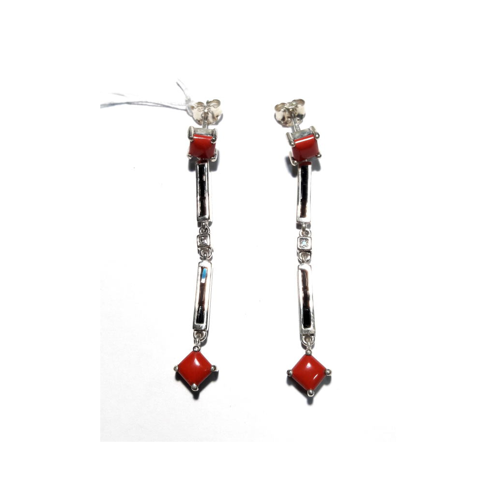 Сережки Thomas Sabo H1410-1-367 - зображення 1