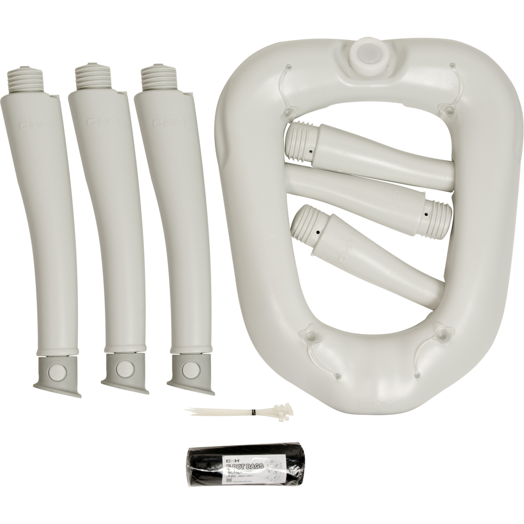 Біотуалет Time Eco ТЕ-1042 (4820211101510) - зображення 3