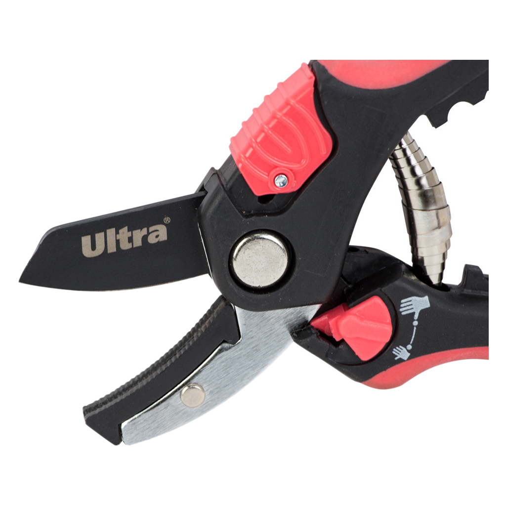 Секатор Ultra з ковадлом 205мм SK5 (5021072) - зображення 4