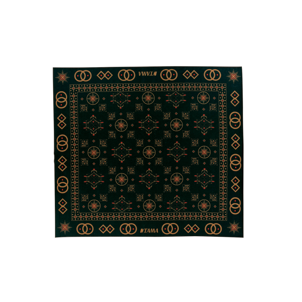 Килимок для ударної установки Tama Drums TDR-OR (301278) - изображение 1