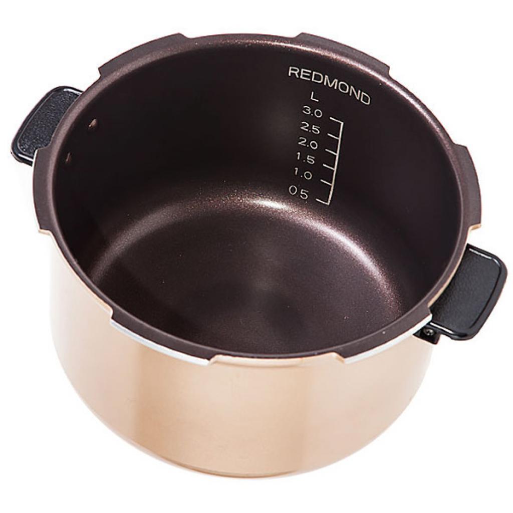 Мультиварка Redmond RMC-M140 - зображення 6