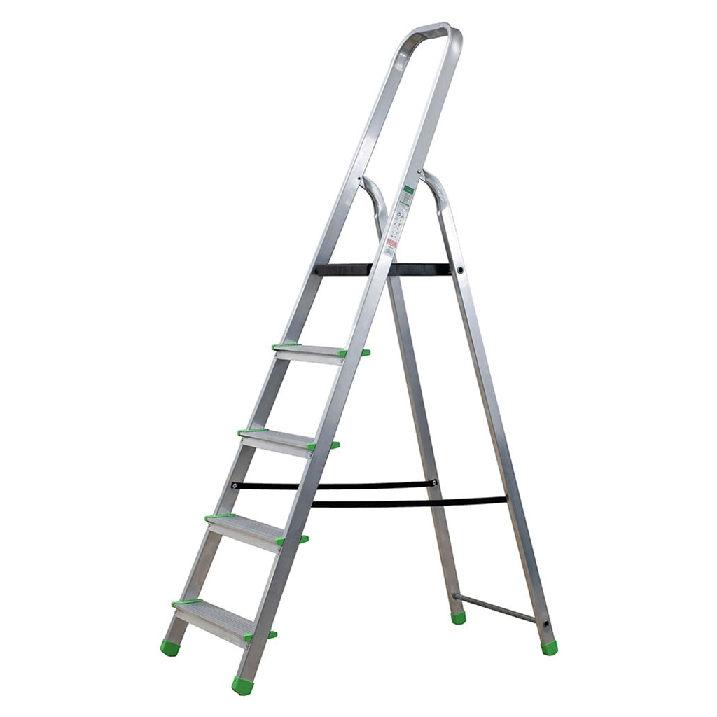 Драбина ITOSS стрем'янка алюмінієва - 915 (5сх) (15086) - изображение 1