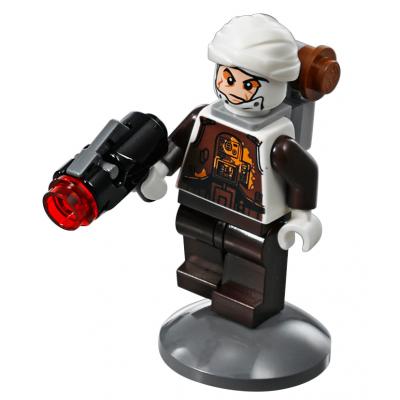Конструктор LEGO Star Wars Спідер мисливців за головами (75167) - зображення 6