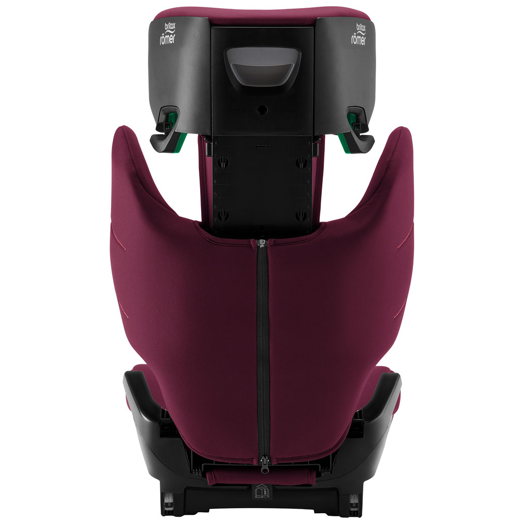 Автокрісло Britax-Romer HI-LINER Burgundy Red (2000037967) - изображение 6