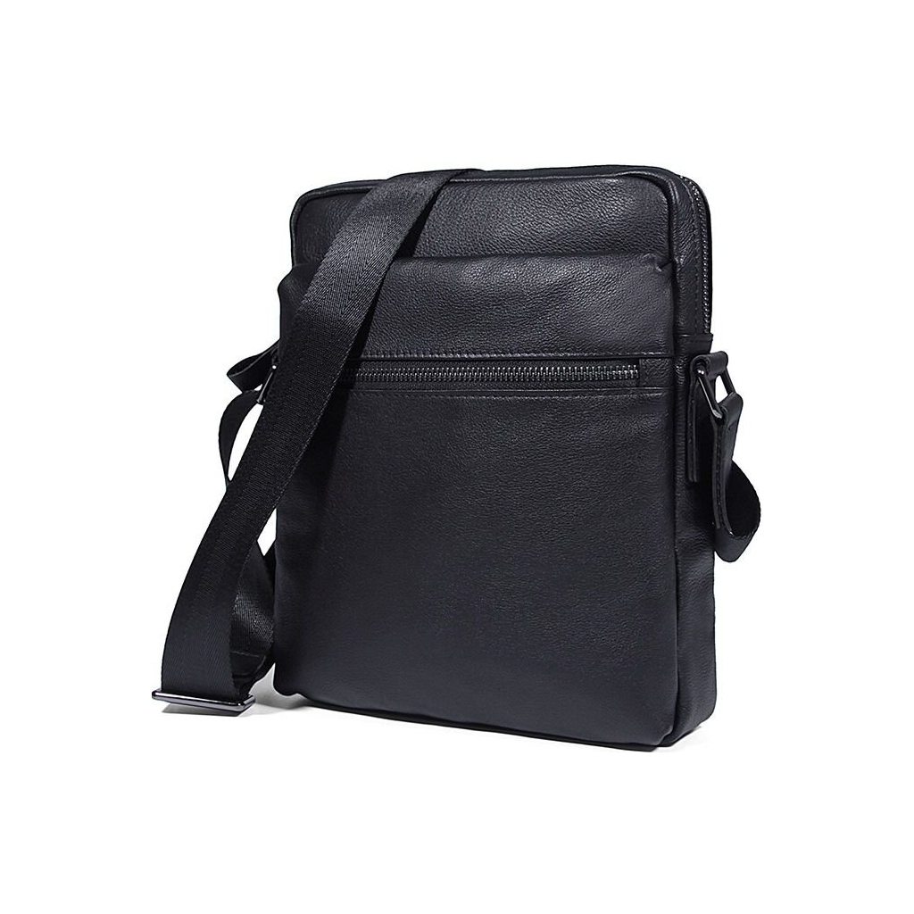 Сумка Vintage Чорна (14486) - зображення 1