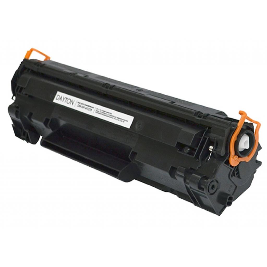Картридж Dayton HP LJ CE278A/Canon 726 2.1k (DN-HP-NT278) - зображення 2