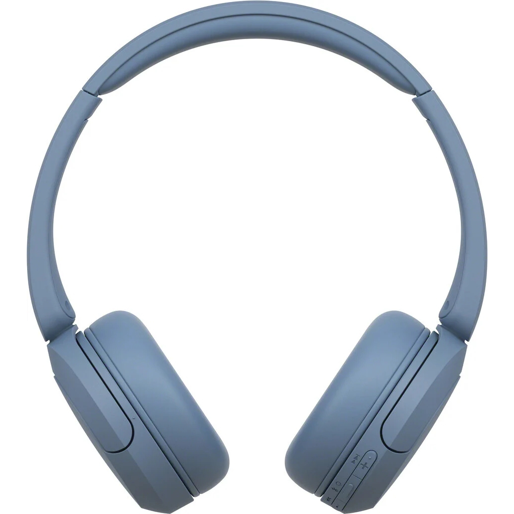 Навушники Sony WH-CH520 Wireless Blue (WHCH520L.CE7) - зображення 1