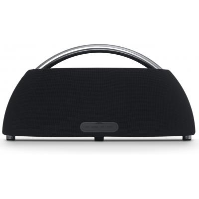 Акустична система Harman Kardon Go+Play Mini Black (HKGOPLAYMINIBLKEU) - зображення 2