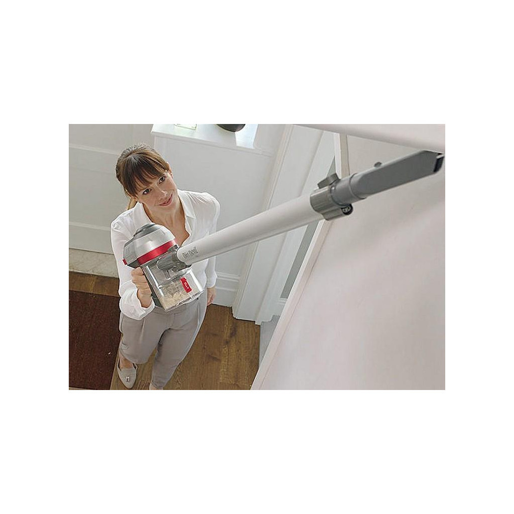 Пилосос Dirt Devil Cavalier 21.2V (DD698-1) - изображение 6