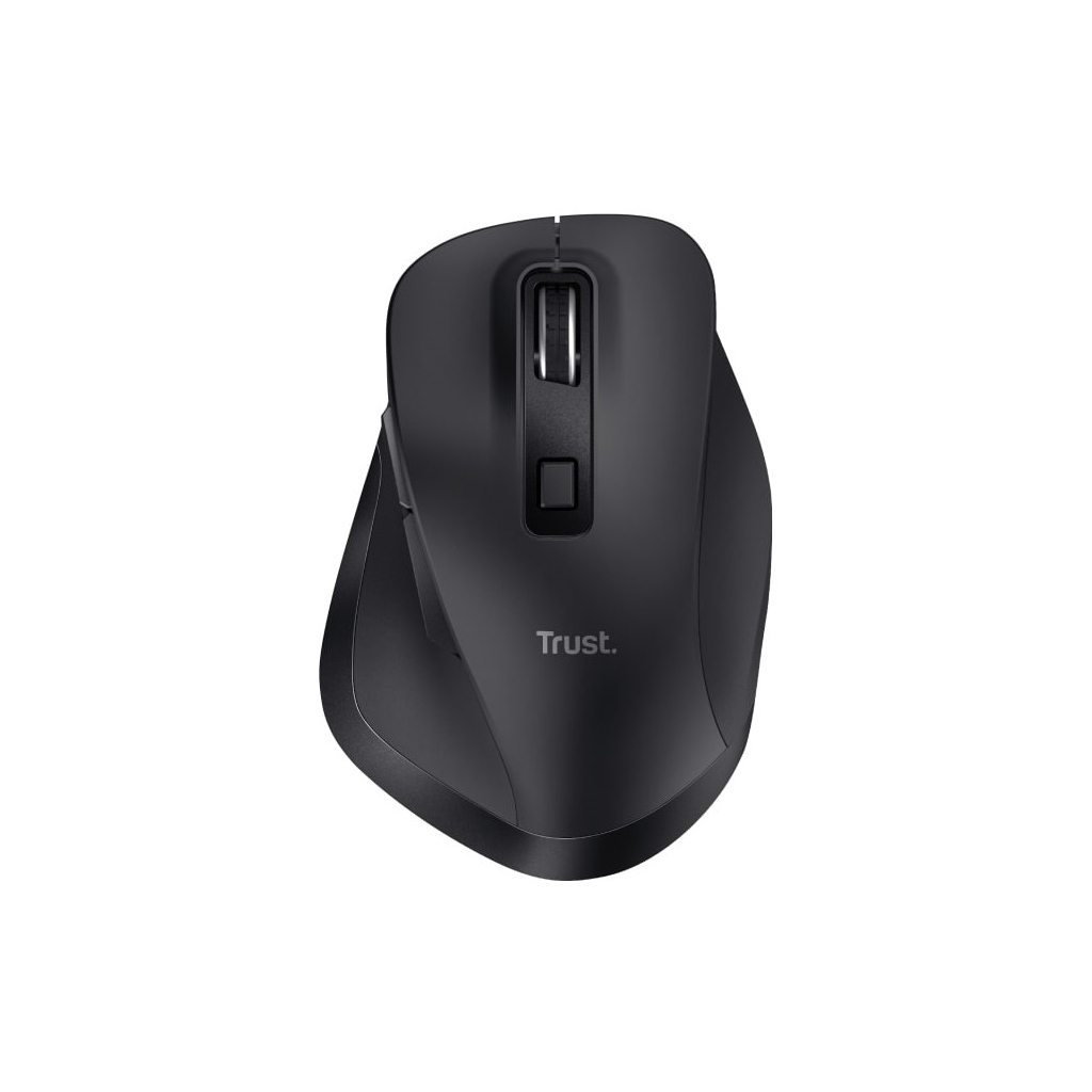 Мишка Trust Fyda Wireless Black (24727) - зображення 1