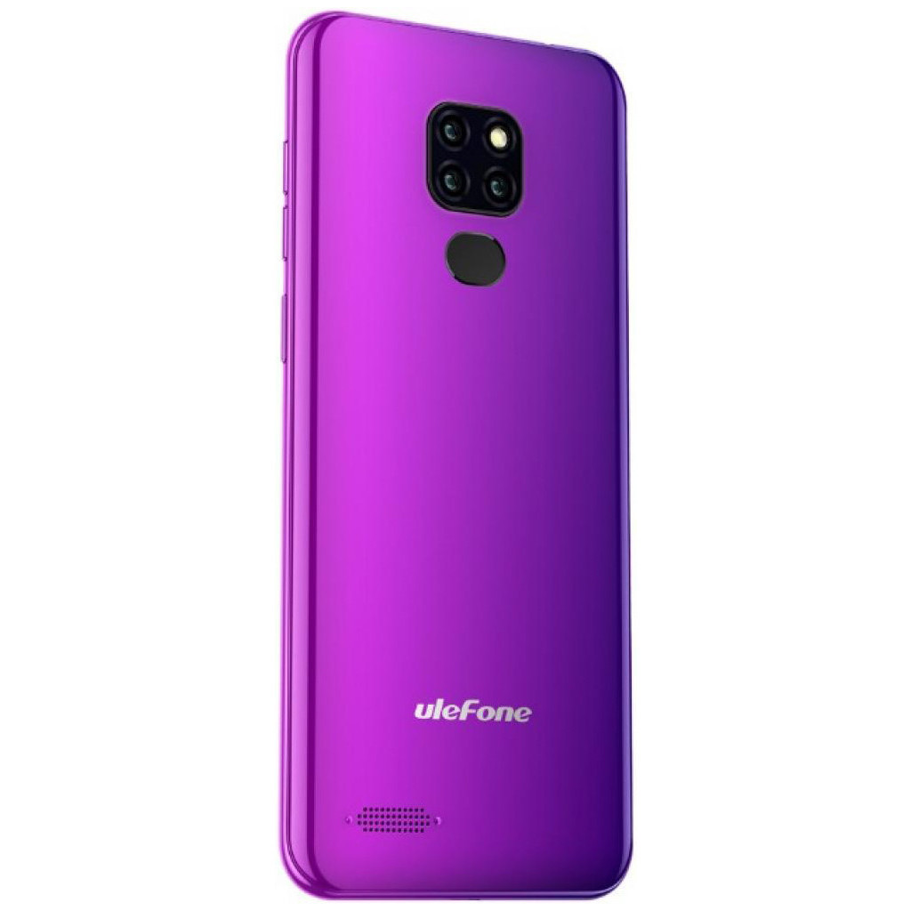 Мобільний телефон Ulefone Note 7 1/16Gb Twilight (6937748733065) - зображення 6