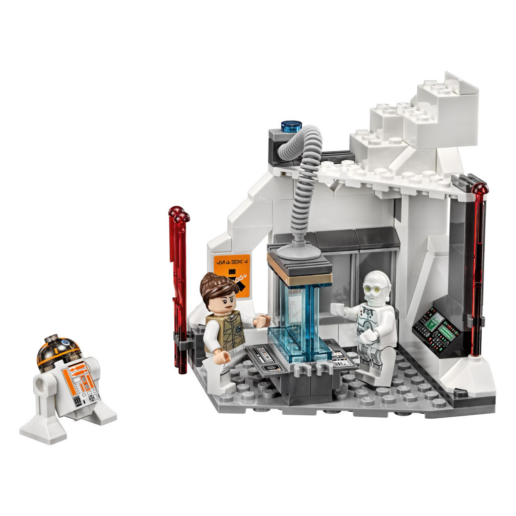 Конструктор LEGO Star Wars Напад на Хот (75098) - зображення 11