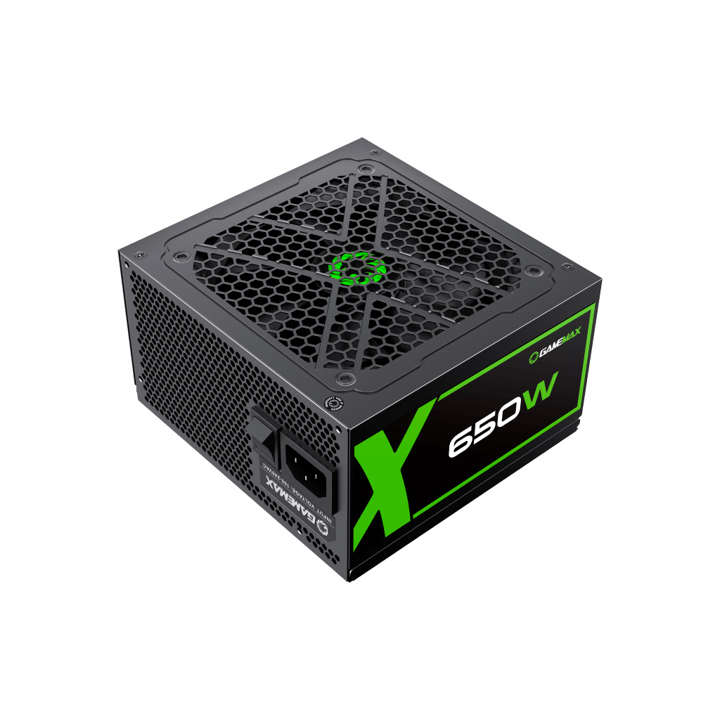Блок живлення Gamemax GX-650 Modular - зображення 3