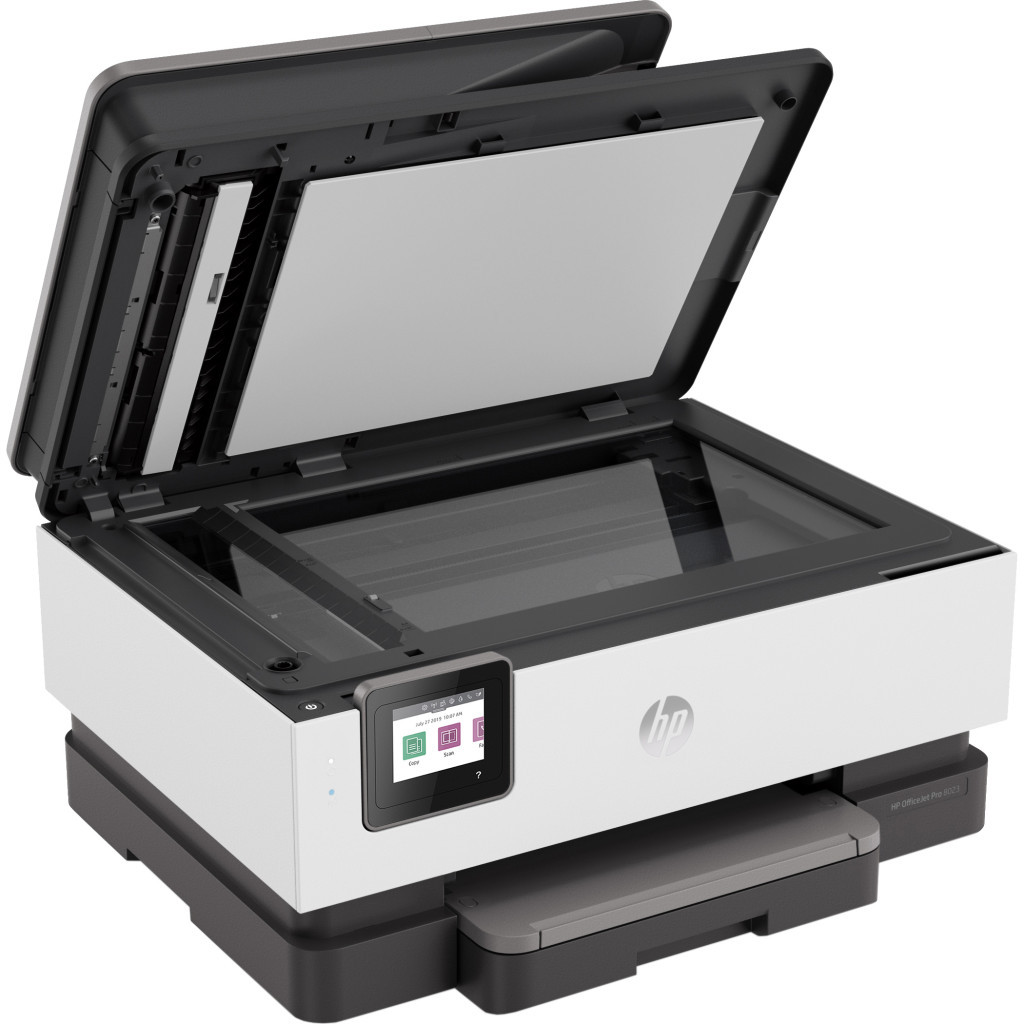 Багатофункціональний пристрій HP OfficeJet Pro 8123 з Wi-Fi (405W0C) - зображення 4