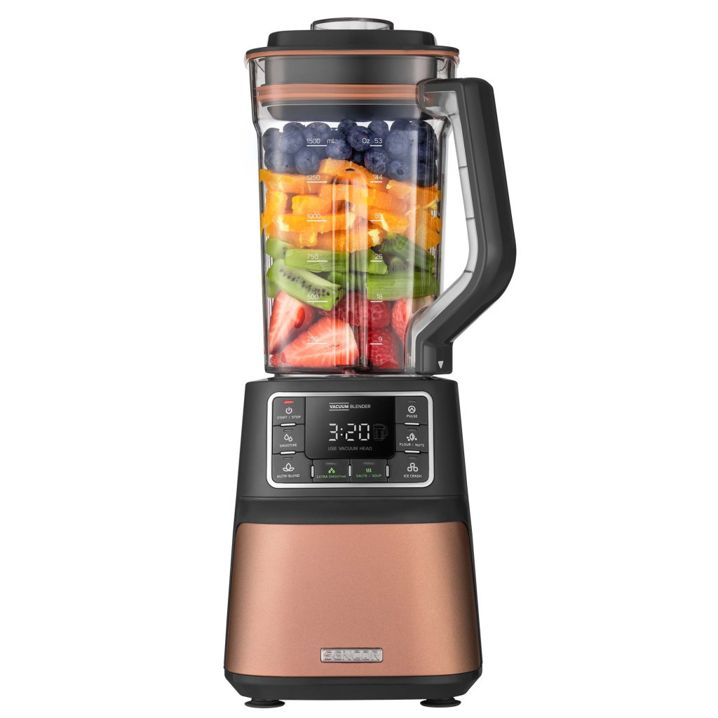 Блендер Sencor SBU 7676GD (SBU7676GD) - зображення 2
