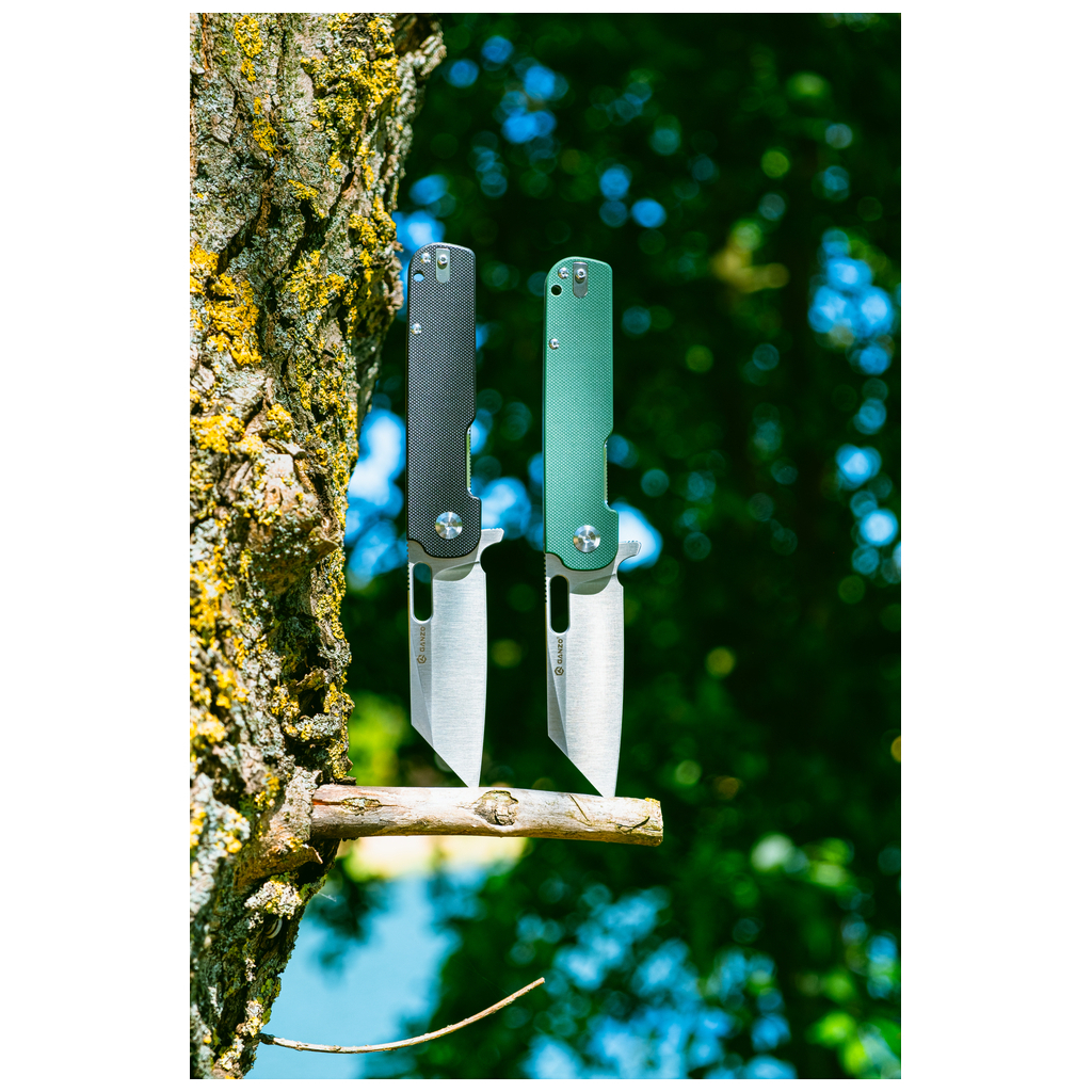 Ніж Ganzo G770-GR - зображення 12