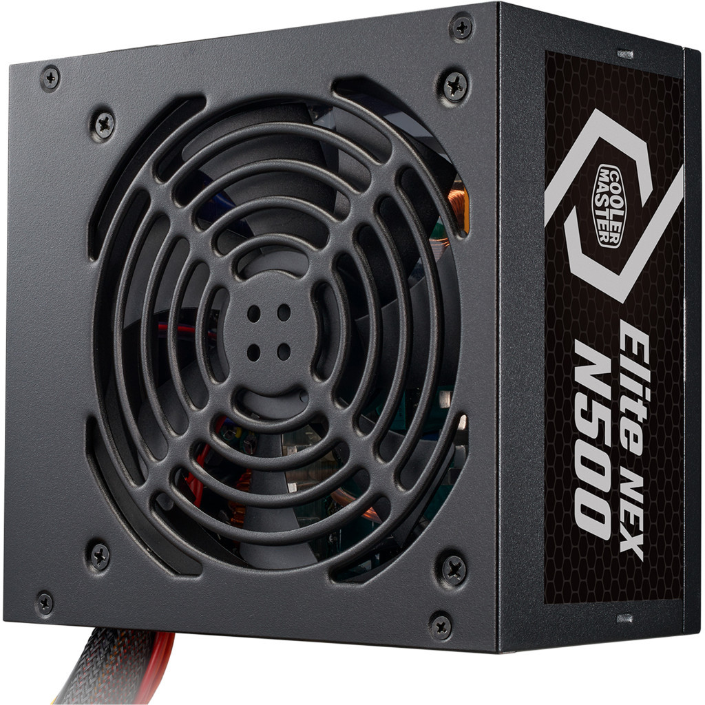 Блок живлення CoolerMaster 500W (MPW-5001-ACBN-BEU) - изображение 1
