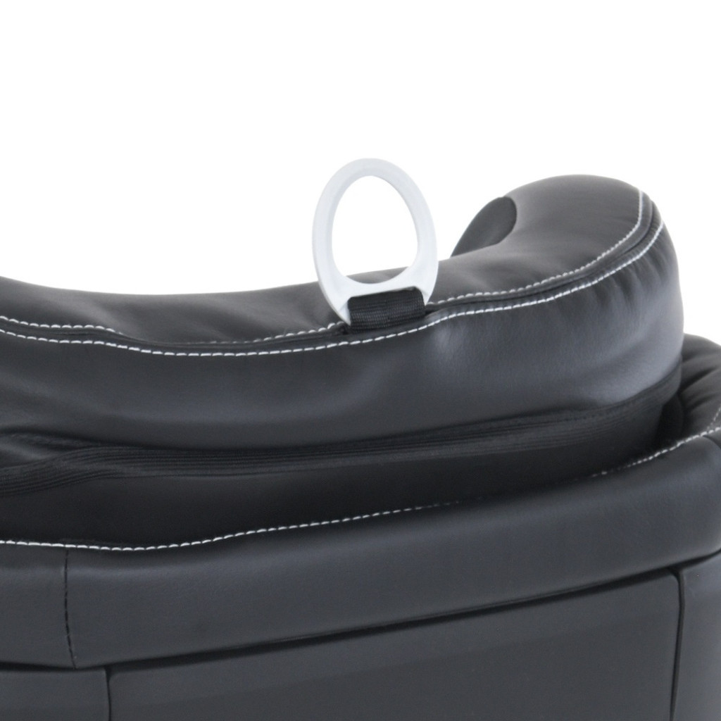 Автокрісло El Camino i-BASE (0-36кг) (ME 1109 jet black) - зображення 11