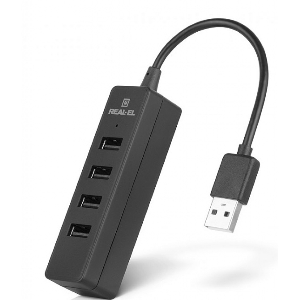 Концентратор REAL-EL HQ-154, black (EL123110007) - зображення 2