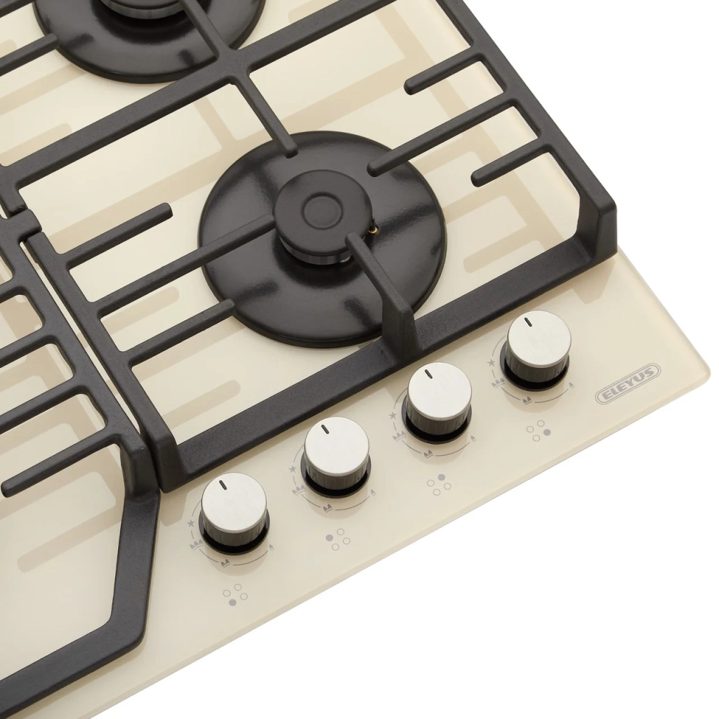 Варочна поверхня Eleyus IMPREZA 60 BG CF - зображення 5