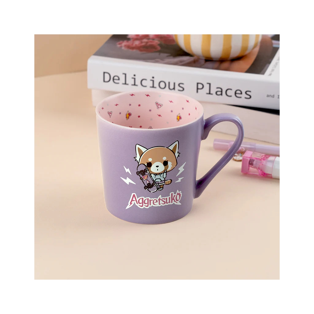 Чашка Kite Aggretsuko 400 мл, AR-2 (AR25-216-2) - зображення 5