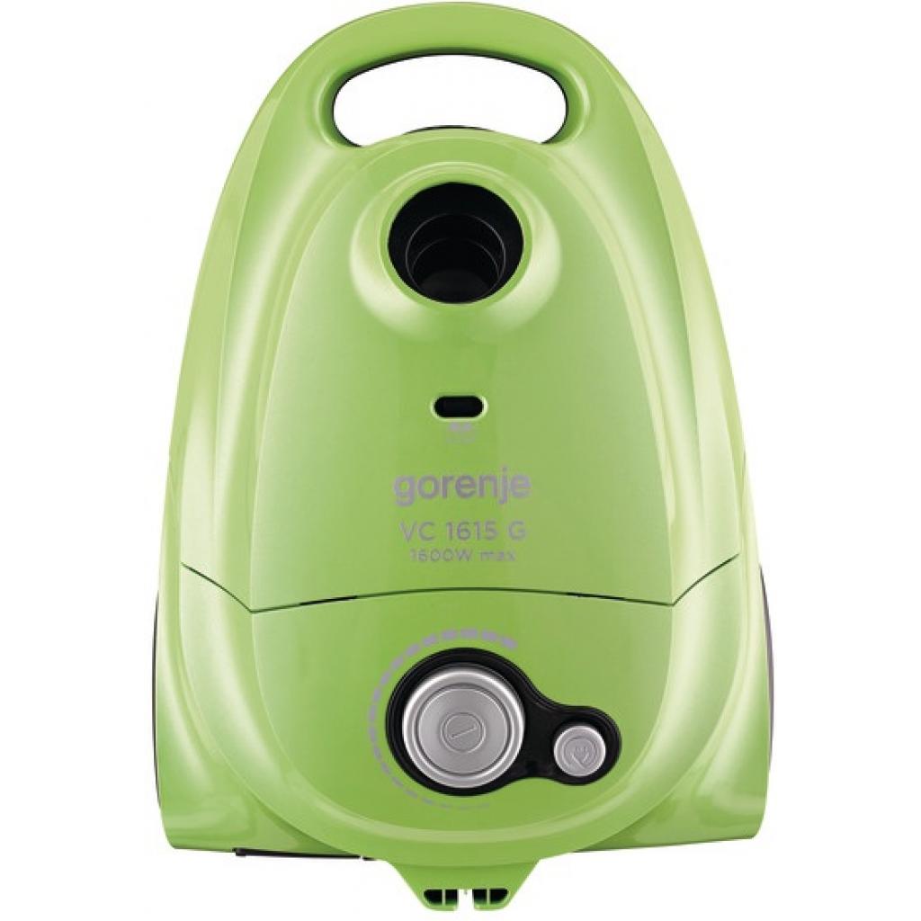 Пилосос Gorenje VC 1615 G (VC1615G) - зображення 4