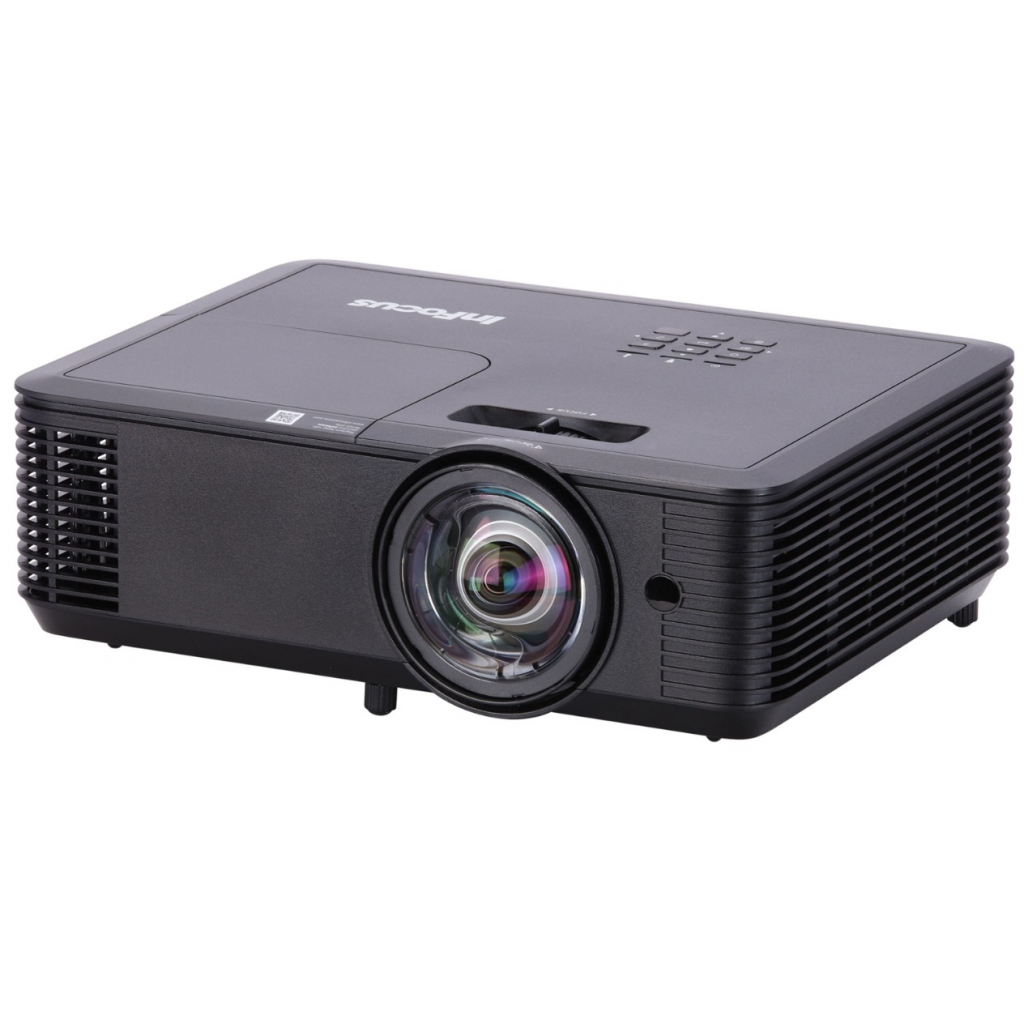 Проектор Infocus IN118BBST - зображення 3