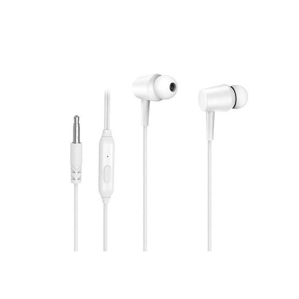 Навушники XO EP57 White (XO-EP57-WH) - зображення 1