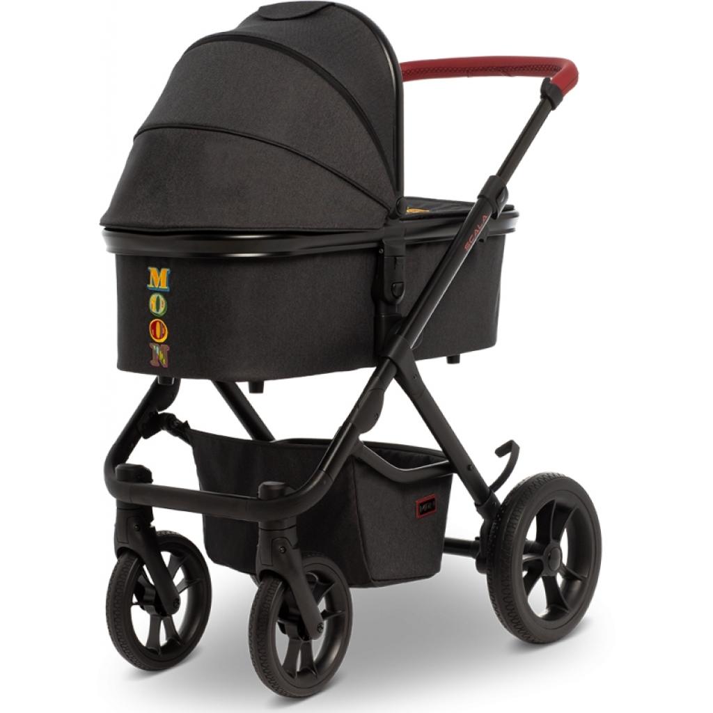Коляска Moon 2 в 1 Kombi SCALA Special London (63970600-901) - зображення 4
