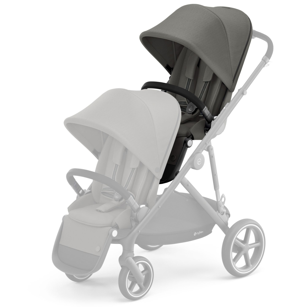 Прогулянковий блок Cybex Gazelle S Deep Black (520002237) - зображення 3