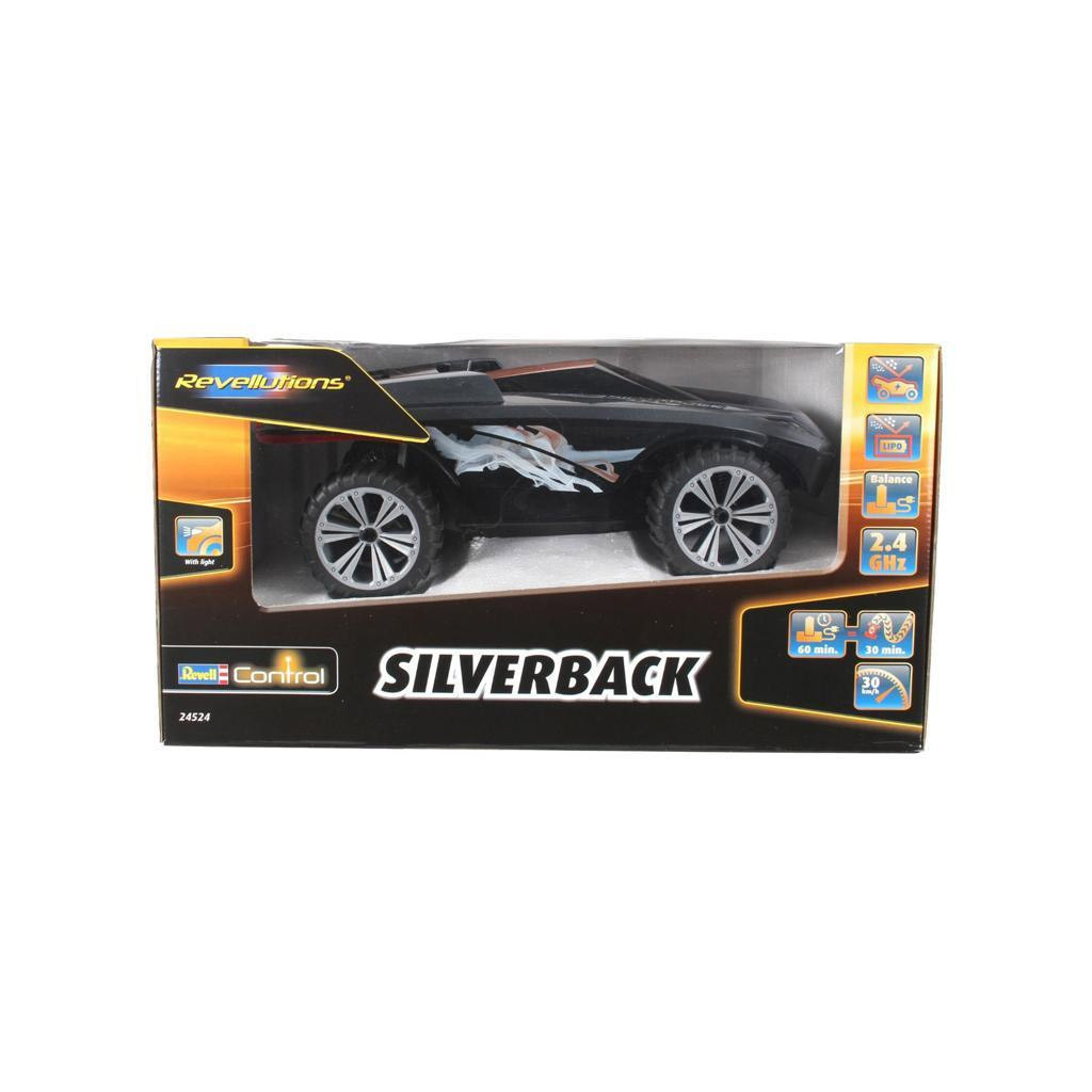 Радіокерована іграшка Revell Control High End Monster Silverback (24524) - зображення 3
