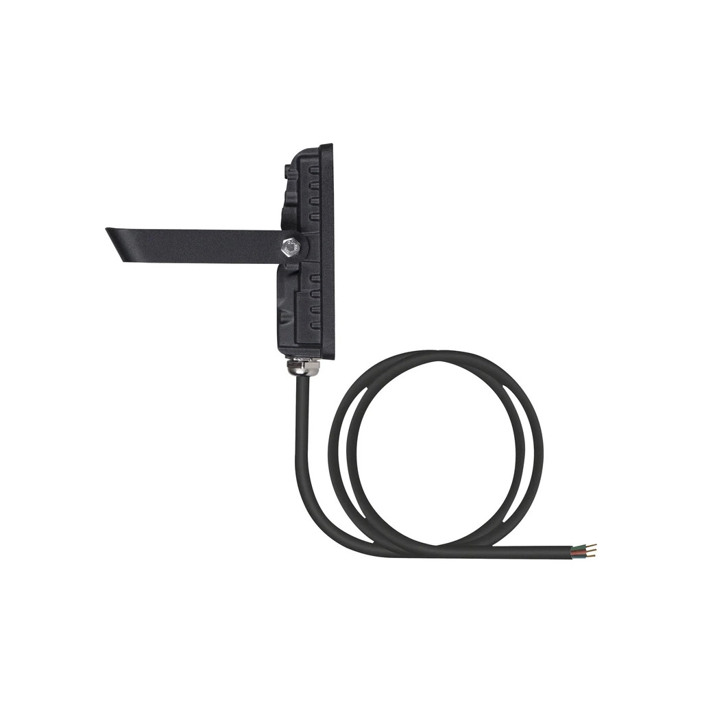 Прожектор LEDVANCE FL ESSENTIAL 10W 840 BK IP65 (4058075767935) - зображення 5