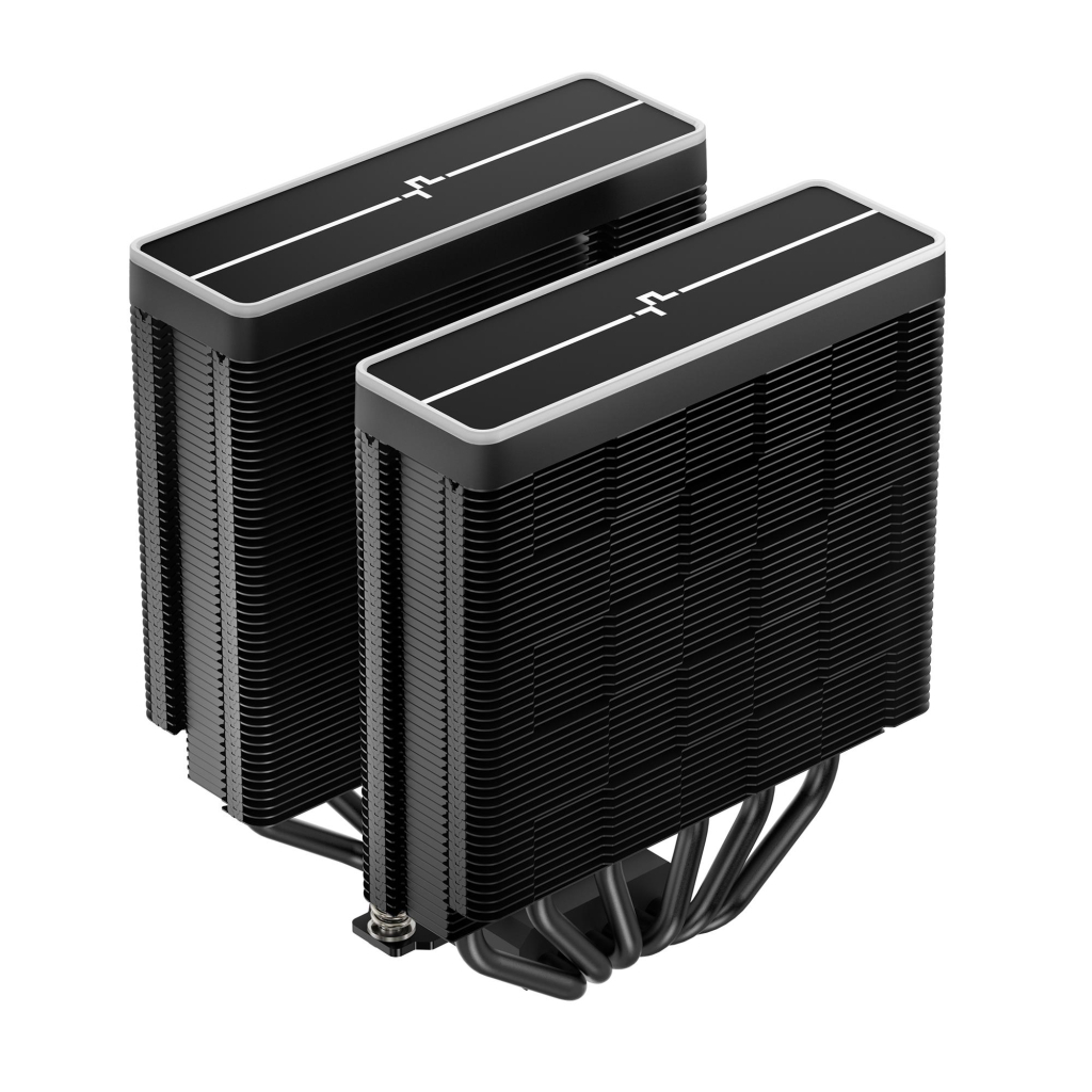 Кулер до процесора Deepcool AG620 BK ARGB V2 (R-AG620-BKAMMN-GJD) - зображення 6