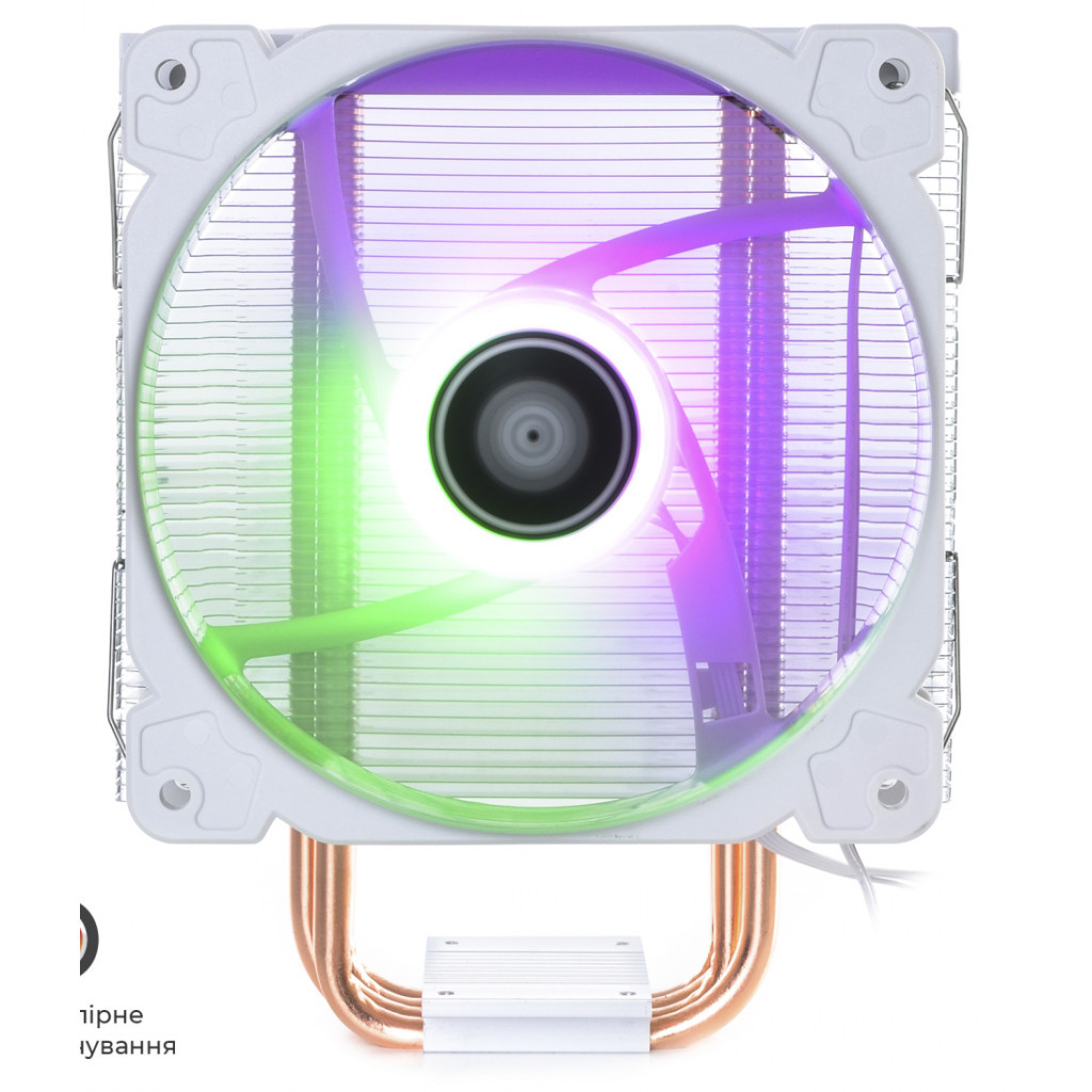 Кулер до процесора Qube QB-OL1000W - зображення 4