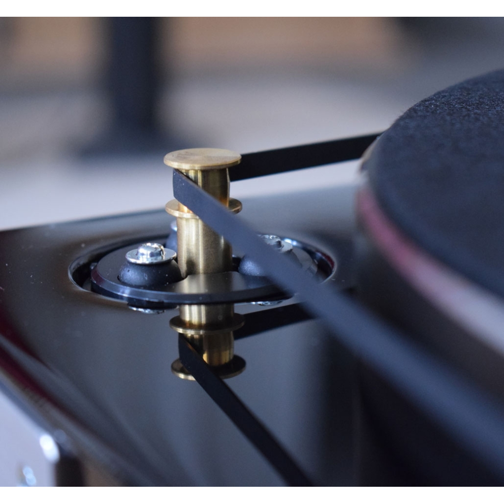 Програвач вінілу Elac Miracord 60 + Ortofon 2M Silver (53418) - зображення 5