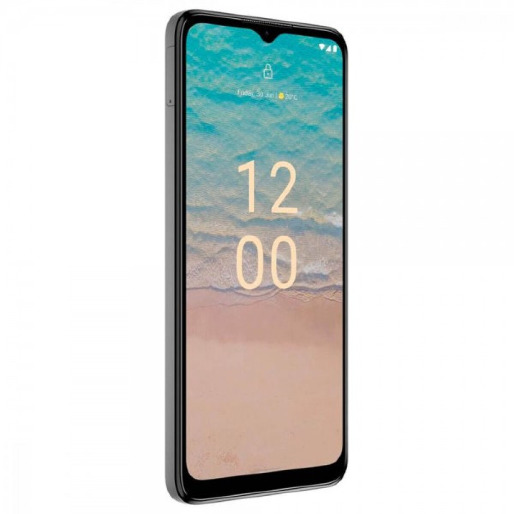 Мобільний телефон Nokia G22 6/256Gb Meteor Grey - зображення 6
