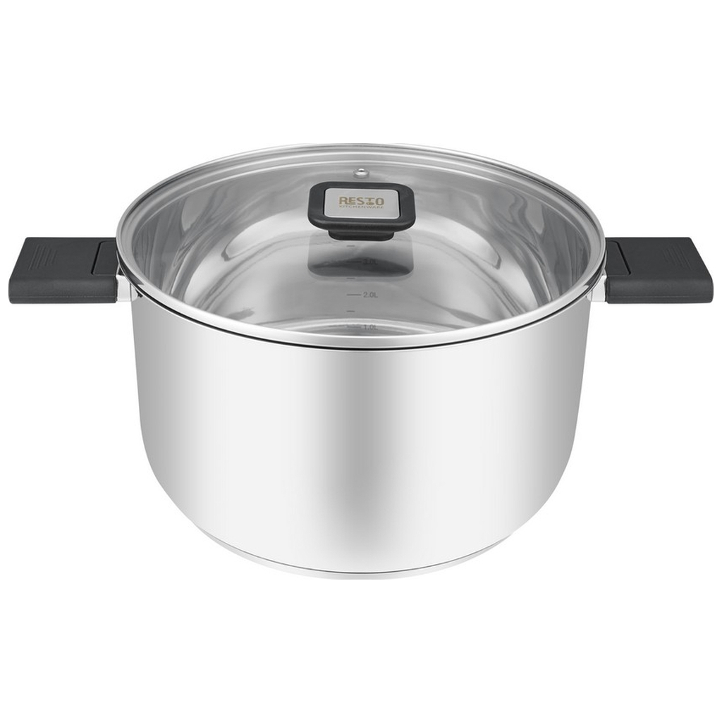 Каструля Resto Anser 24 см 5.8 л (92205) - зображення 1