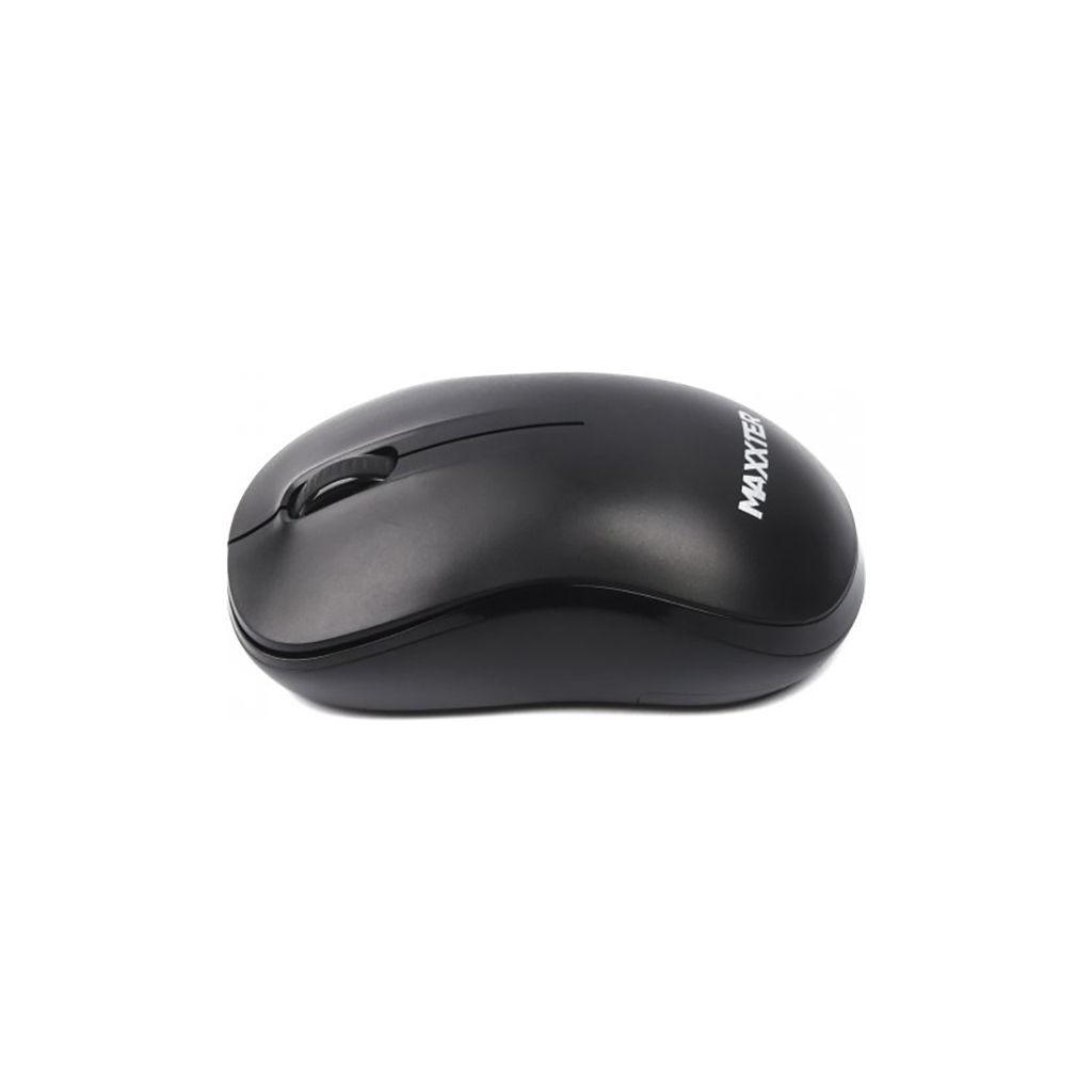 Мишка Maxxter Mr-422 Wireless Black (Mr-422) - зображення 3