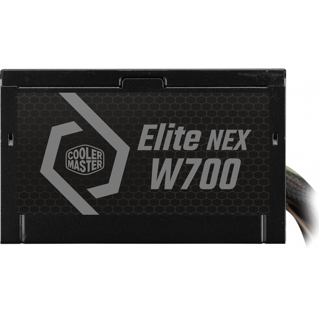 Блок живлення CoolerMaster 700W ELITE NEX White W700 230V (MPW-7001-ACBW-BEU) - зображення 3
