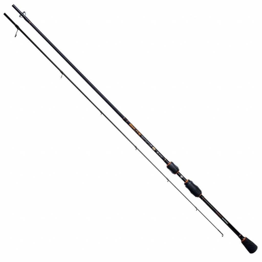 Вудилище Mikado Bixlite Medium Light Jig 1.98м до 15гр. (WAA709-198) - зображення 1