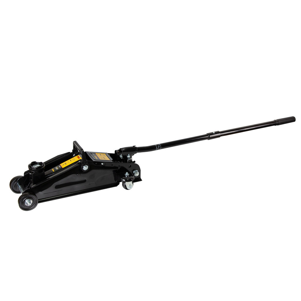 Домкрат Sigma гідравлічний підкатний 2т H 130-345мм (6104011) - зображення 5