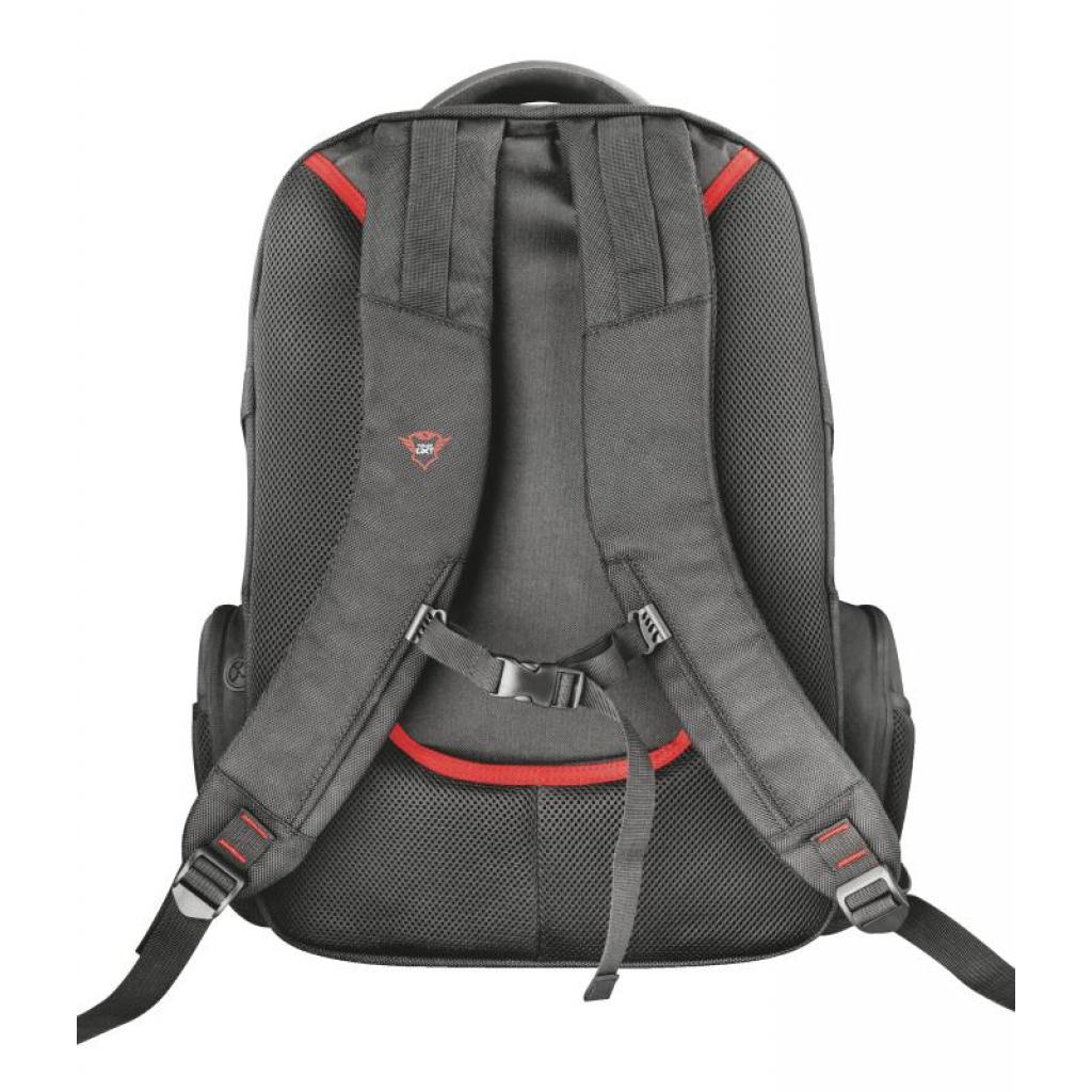 Рюкзак для ноутбука Trust 17.3" GXT 1250 Hunter Gaming Backpack (22571) - зображення 2