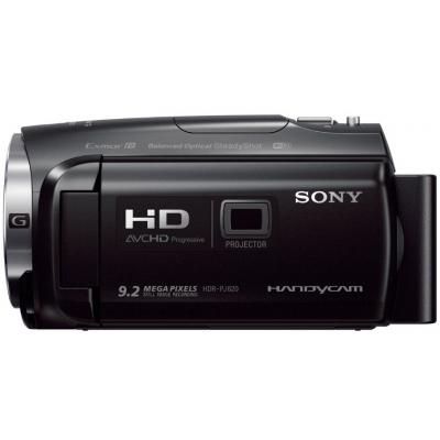 Цифрова відеокамера Sony Handycam HDR-PJ620 Black (with Projector) (HDRPJ620B.CEE) - зображення 2