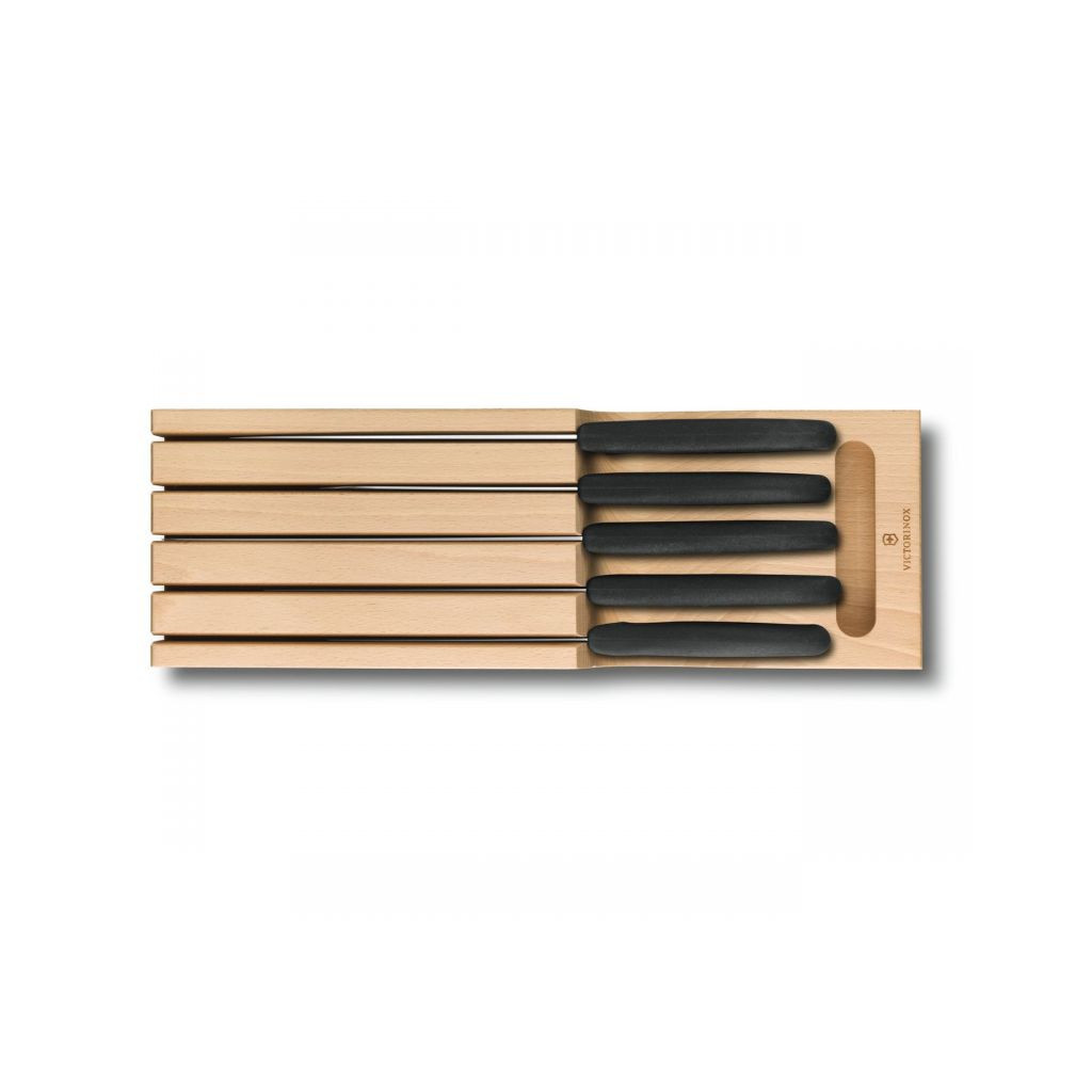 Набір ножів Victorinox Fibrox In-Drawer (5.1143.5) - зображення 2