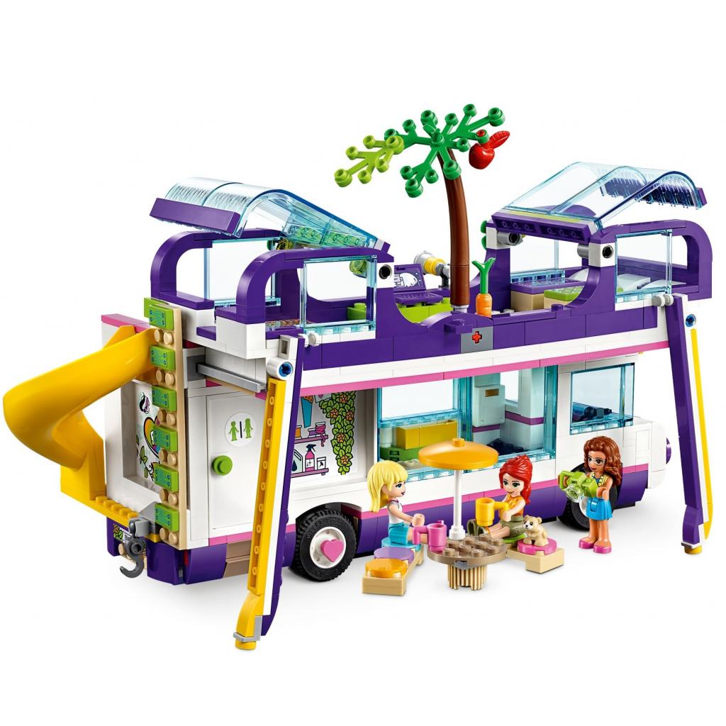 Конструктор LEGO Friends Автобус для друзів 778 деталей (41395) - зображення 4