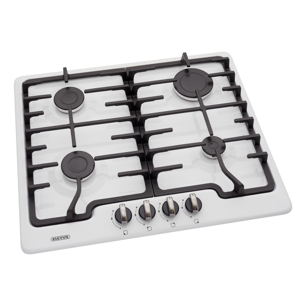 Варочна поверхня Eleyus GRACIA 60 WH CF - зображення 3