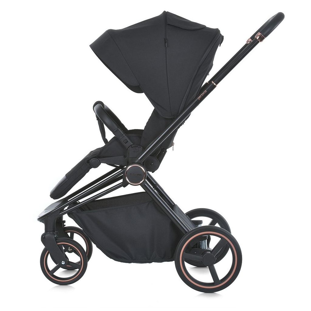 Коляска El Camino 2 в 1 Persona ME 1091-B (ME 1091-B black) - зображення 5