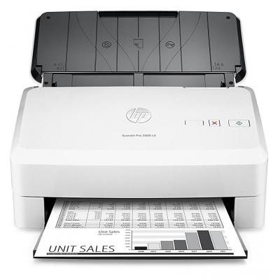 Сканер HP Scan Jet Pro 3000 S3 (L2753A) - изображение 1
