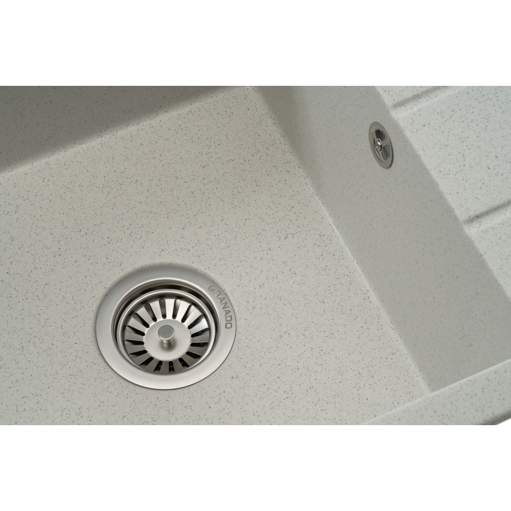 Мийка кухонна GRANADO LINARES gris (gr0808) - зображення 4